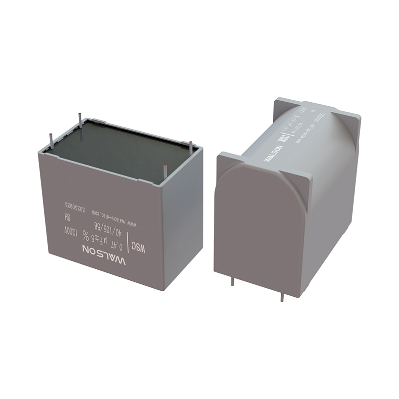 Capacità del film buffer IGBT: il 