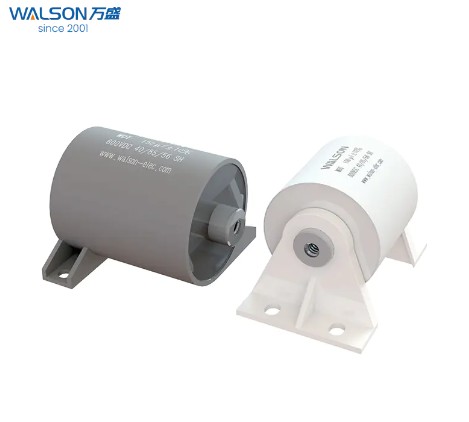 I condensatori DC-Link della serie WDT (tipo assiale) rivoluzionano l'efficienza energetica e la sostenibilità nell'elettronica moderna