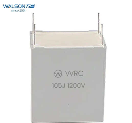 Il rivoluzionario condensatore risonante WRC per PCB rivoluziona il settore dell'elettronica