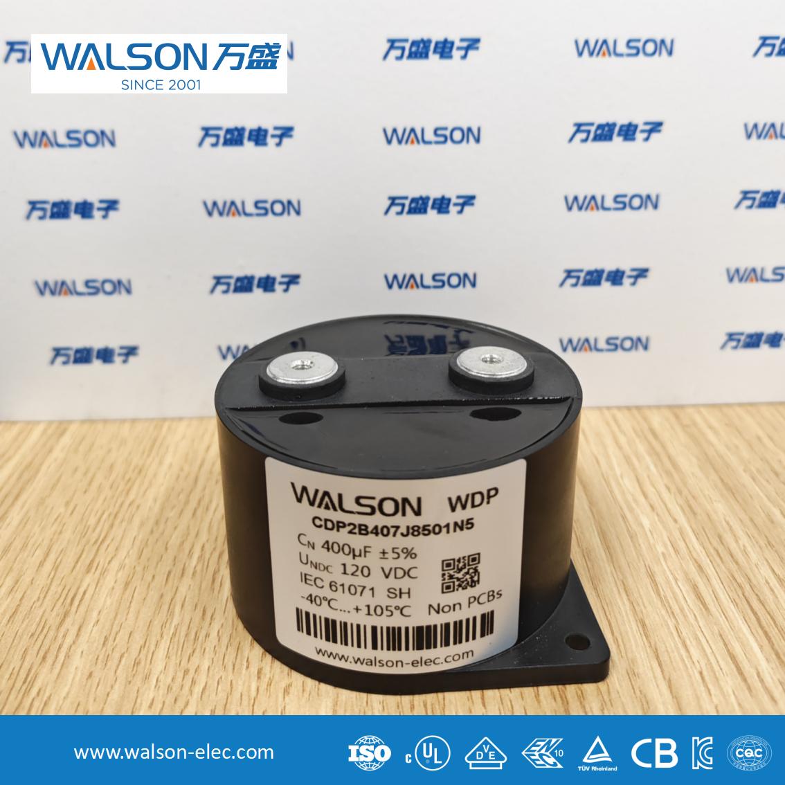 Film di condensatore Essentials: una panoramica concisa