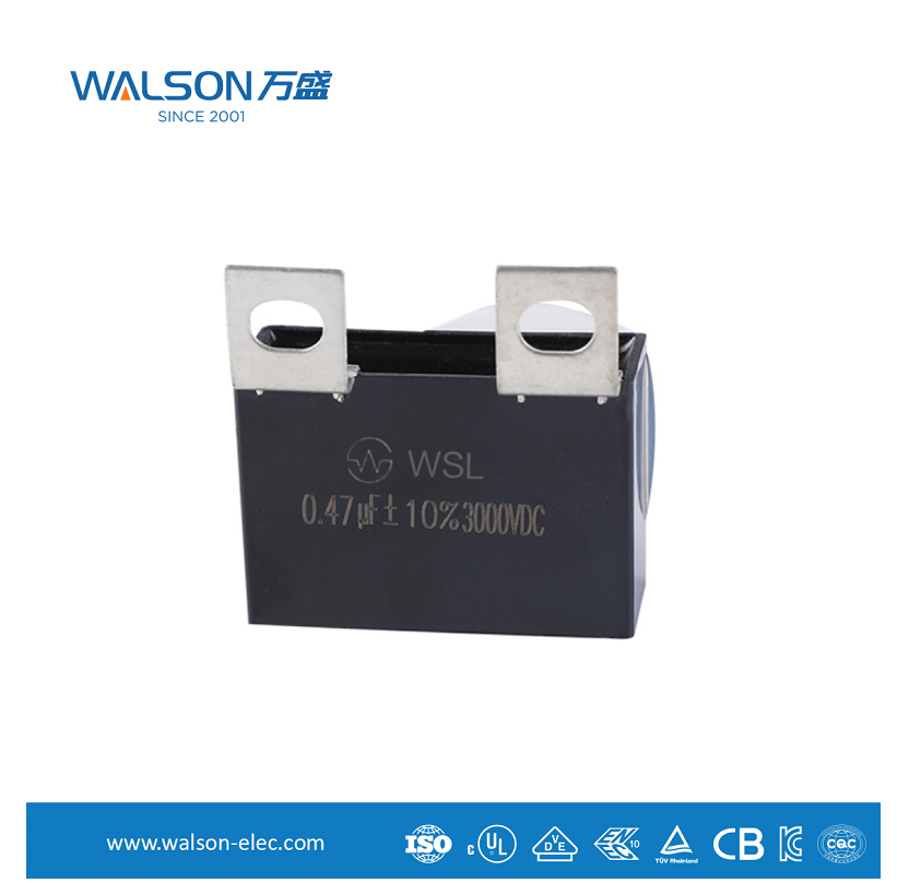 Caratteristiche e applicazioni dei condensatori Snubber